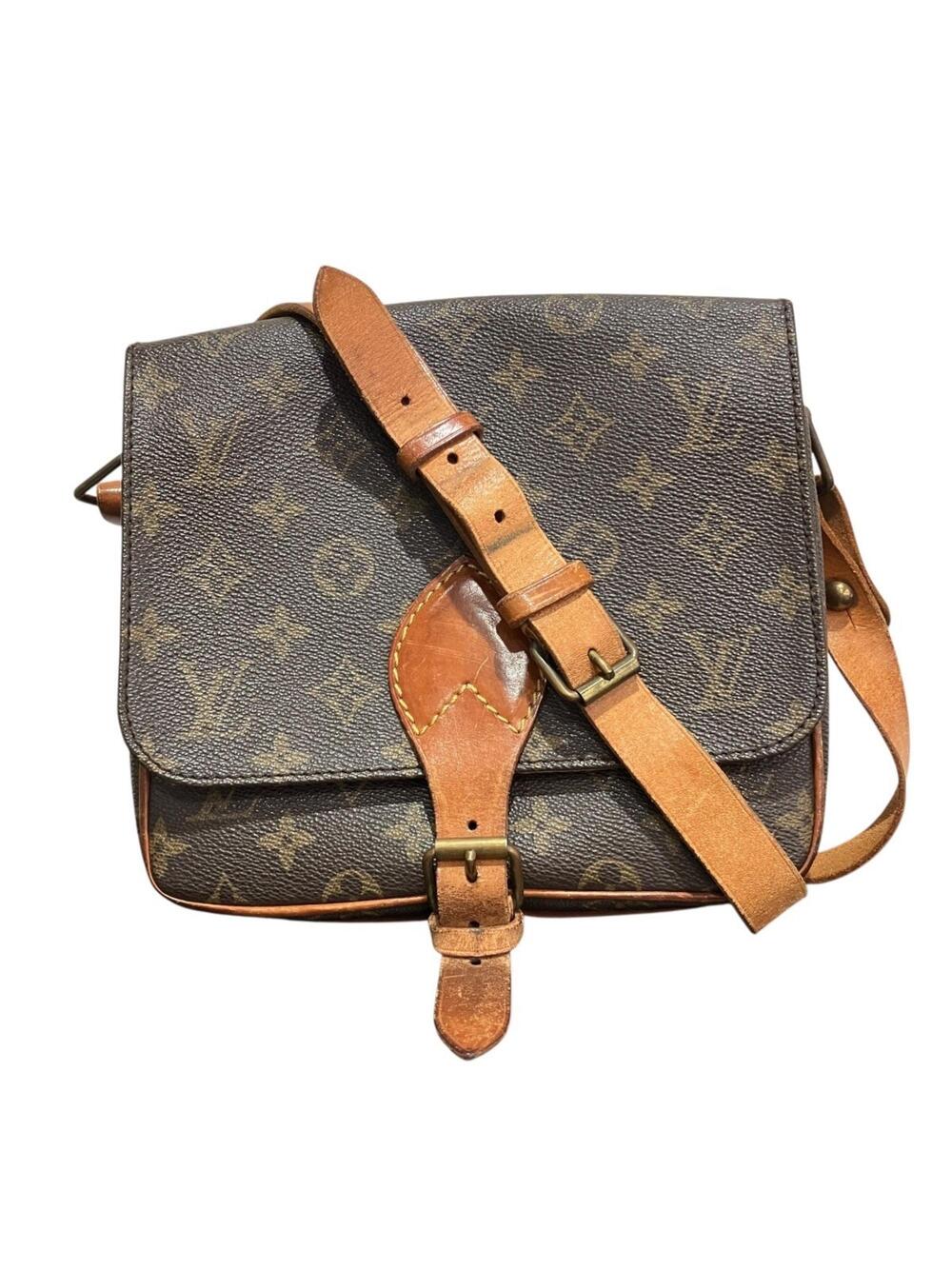 Louis Vuitton Cartouchiere Handbag #316428L52B
